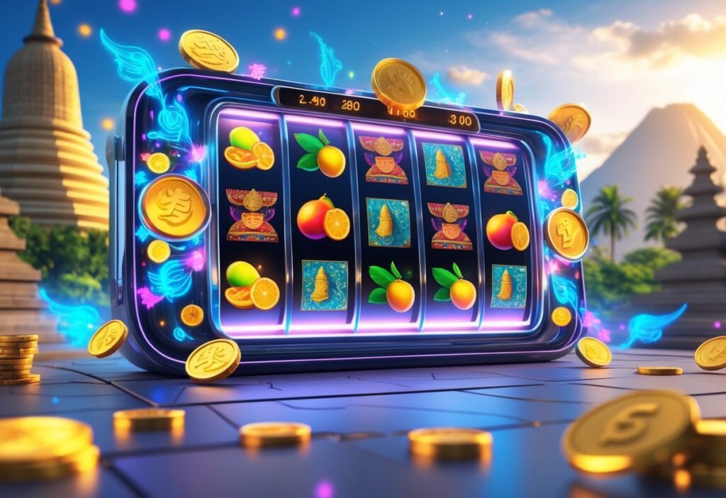 Lapak Gacor – Game Slot88 Terbaik Profitable Di Indonesia